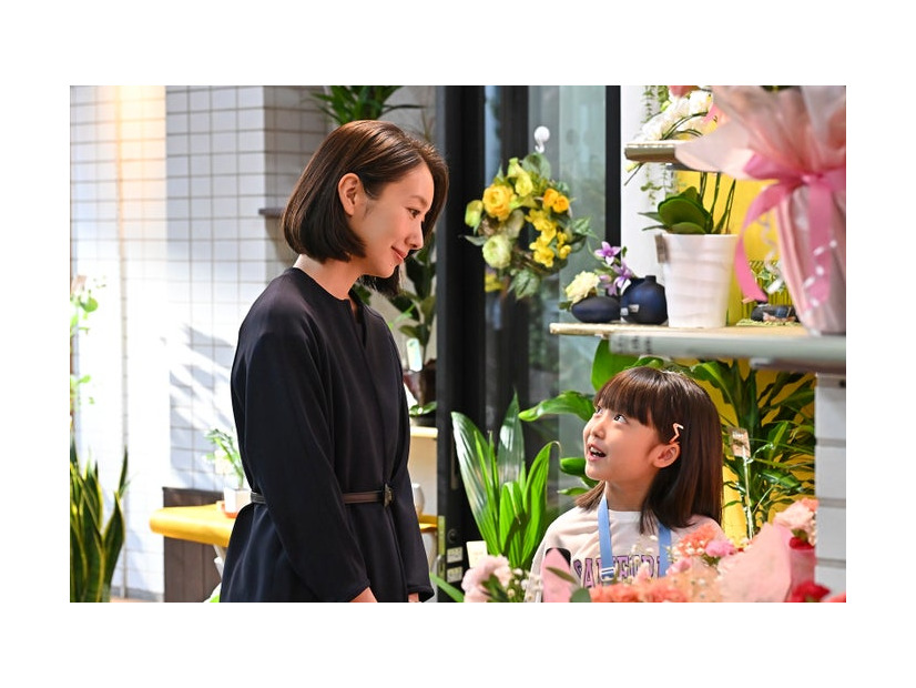 波瑠、池村碧彩「フェイクマミー」第3話（C）TBS