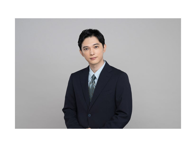 吉沢亮（C）NHK