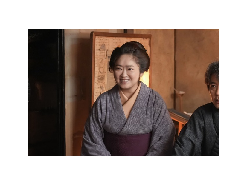 連続テレビ小説「ばけばけ」