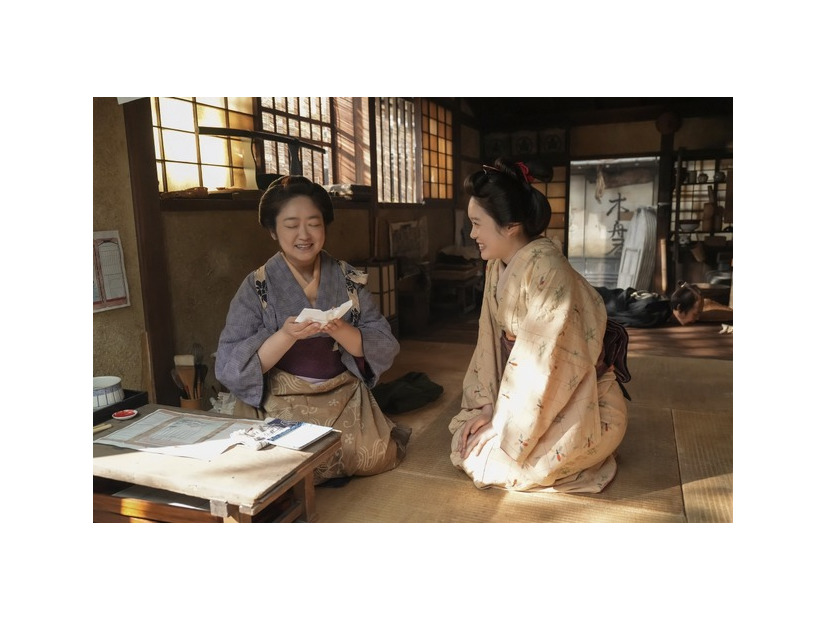 連続テレビ小説「ばけばけ」