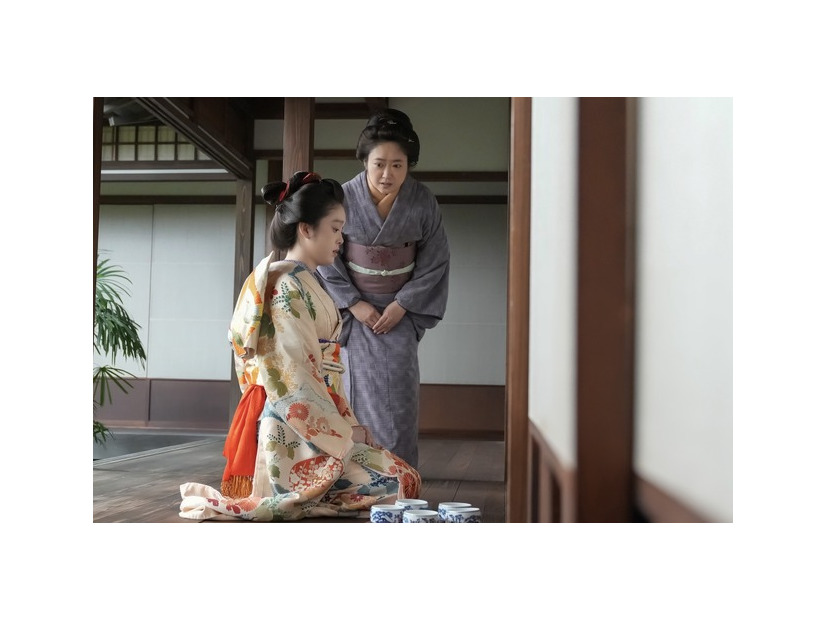 連続テレビ小説「ばけばけ」
