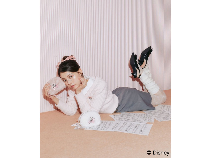 JILL by JILL STUART『おしゃれキャット』マリーのコレクション