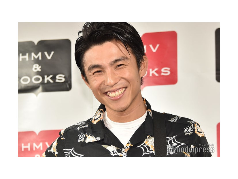 中尾明慶（C）モデルプレス