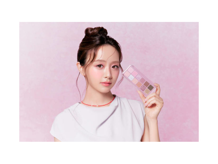 CLIO、大人気アイパレットから日本限定の新3色が発売！