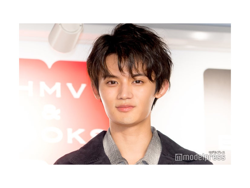 パーソナルブック「FeaT.」発売記念イベント取材会に出席した藤原大祐（C）モデルプレス