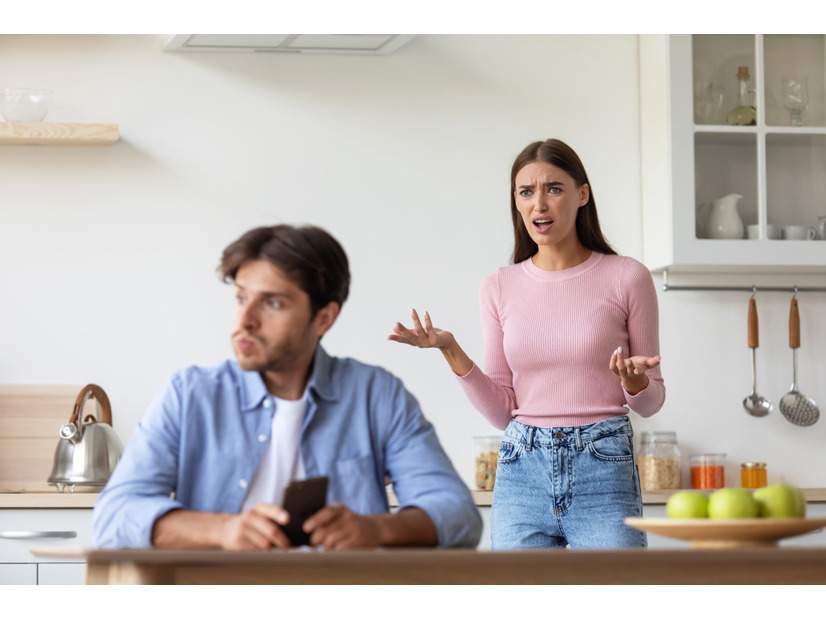 「情が通じない夫」に心をすり減らす日々。 結婚前に“違和感”を見抜けなかった、意外な理由とは