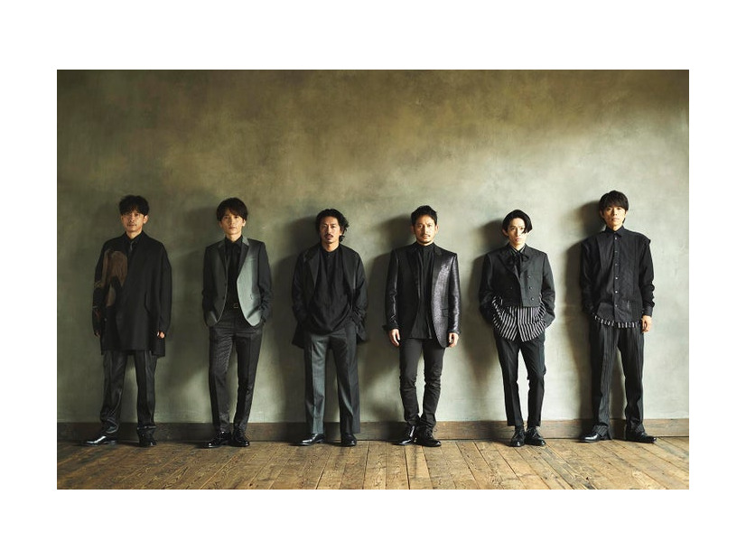 V6（提供写真）