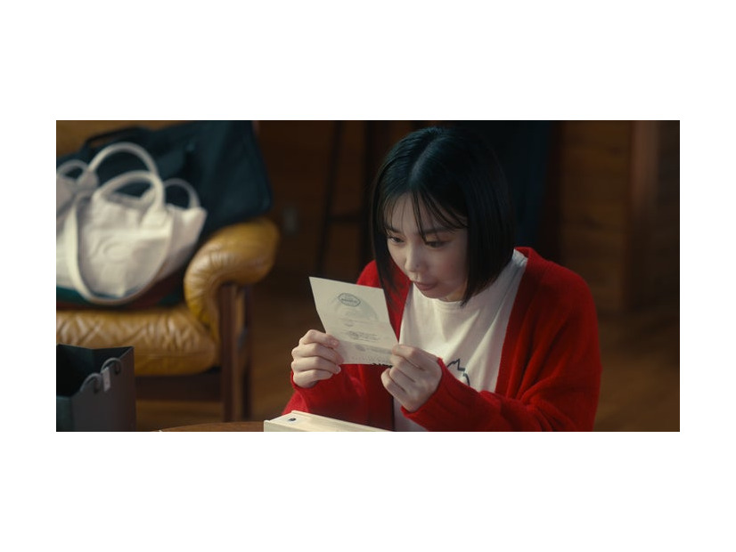 宮崎優「グラスハート」（C）Netflix