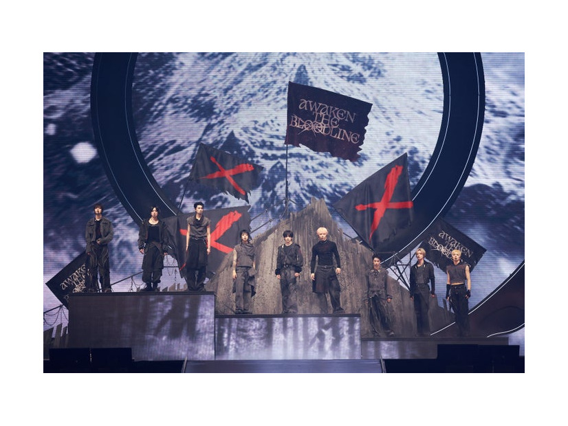 「2025 &TEAM CONCERT TOUR ‘AWAKEN THE BLOODLINE’ ENCORE in JAPAN」（C）YX LABELS