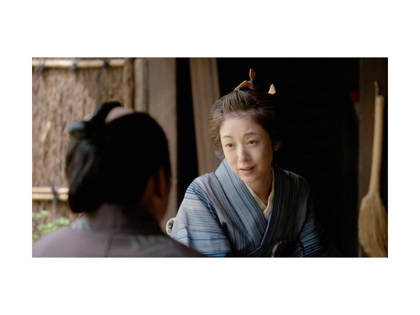 高岡早紀「べらぼう～蔦重栄華乃夢噺～」第41話（C）NHK
