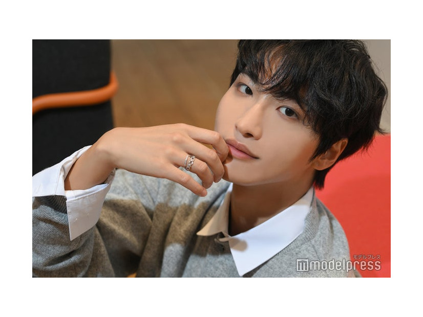 SEONGHWA（ソンファ）（C）モデルプレス