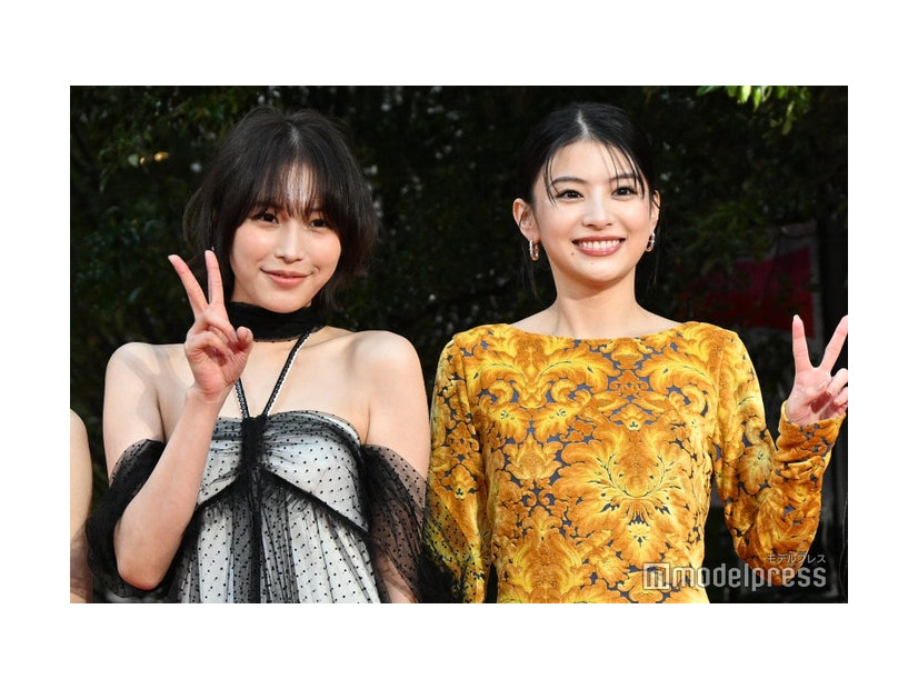 南沙良、出口夏希（C）モデルプレス
