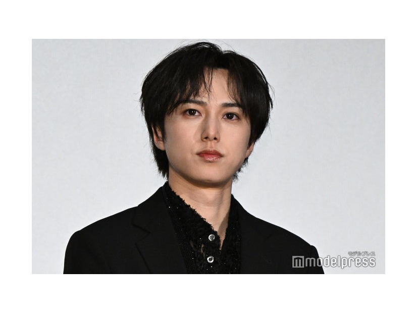 スーパーアイドルと称された尾崎匠海（C）モデルプレス