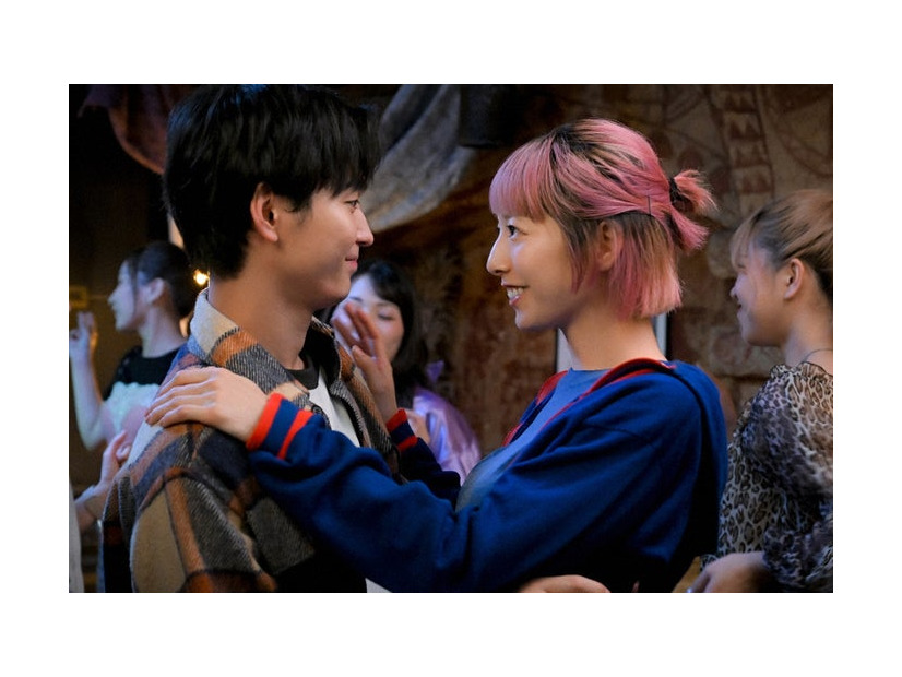 青木柚、夏帆「じゃあ、あんたが作ってみろよ」第4話（C）TBSスパークル／TBS