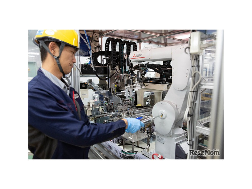 産業ロボットのサービスエンジニアの仕事