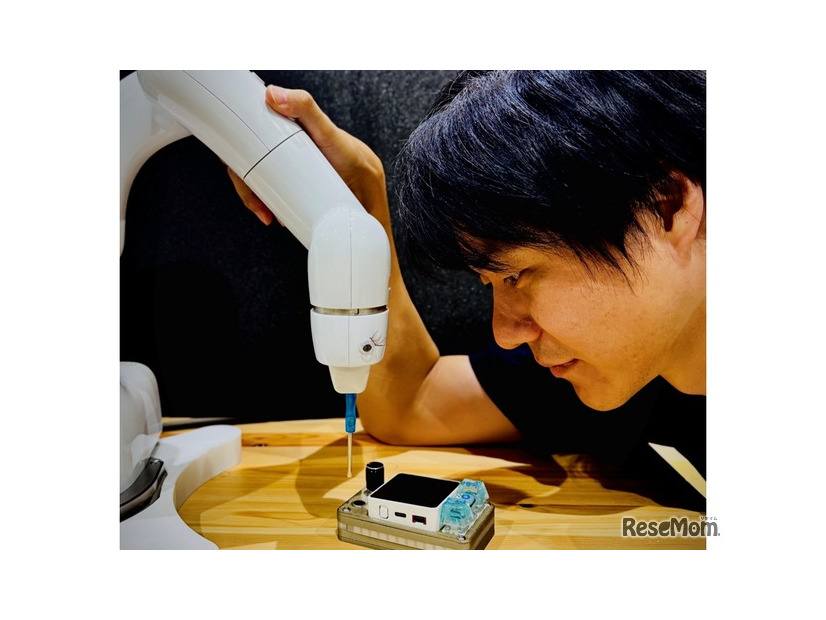 ロボットモーションデザイナーの仕事