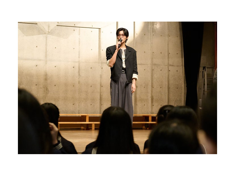 目黒蓮（提供写真）