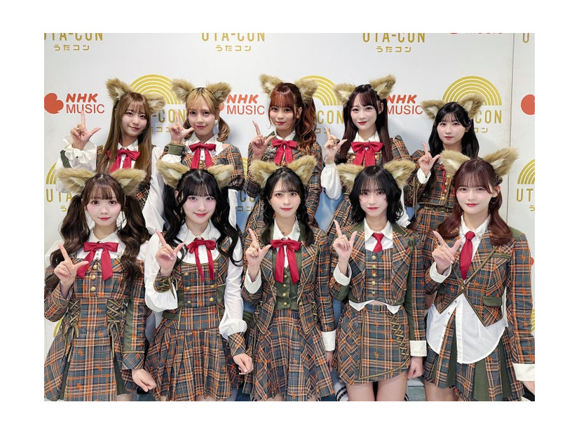 ＝LOVE（提供写真）