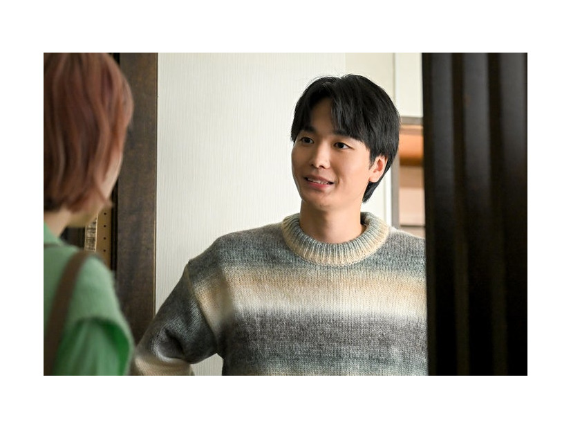 青木柚「じゃあ、あんたが作ってみろよ」第4話（C）TBSスパークル／TBS