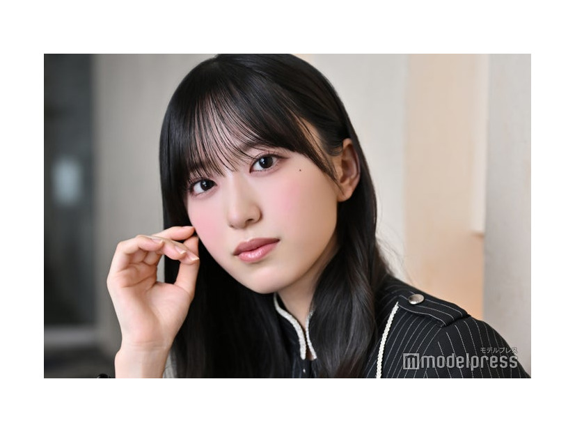 モデルプレスのインタビューに応じた村井優（C）モデルプレス