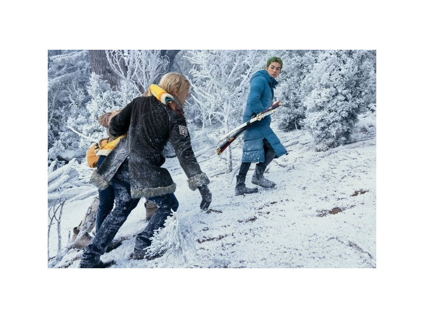 Netflixシリーズ「ONE PIECE」シーズン2(C) 尾田栄一郎/集英社