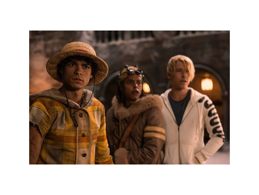 Netflixシリーズ「ONE PIECE」シーズン2(C) 尾田栄一郎/集英社