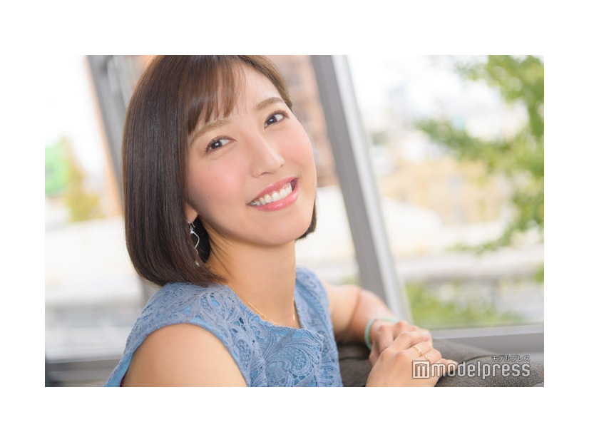 小澤陽子アナ（C）モデルプレス