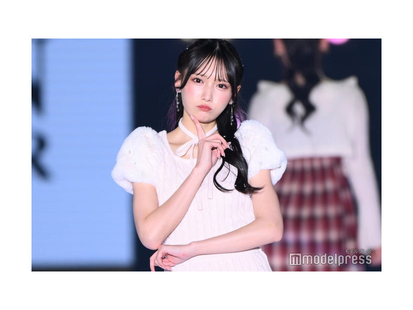 鈴木瞳美（C）モデルプレス