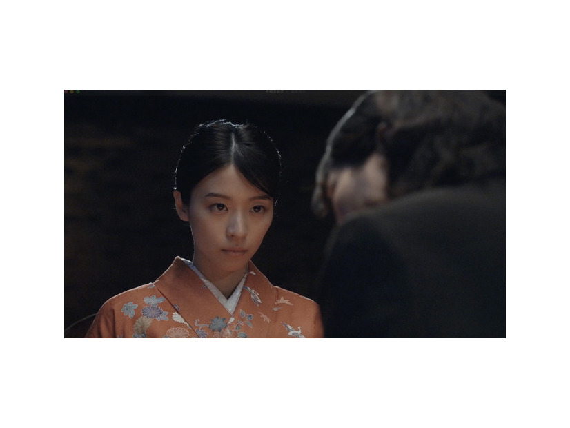 ABEMAオリジナルドラマ「MISS KING / ミス・キング」5話（C）AbemaTV, Inc.