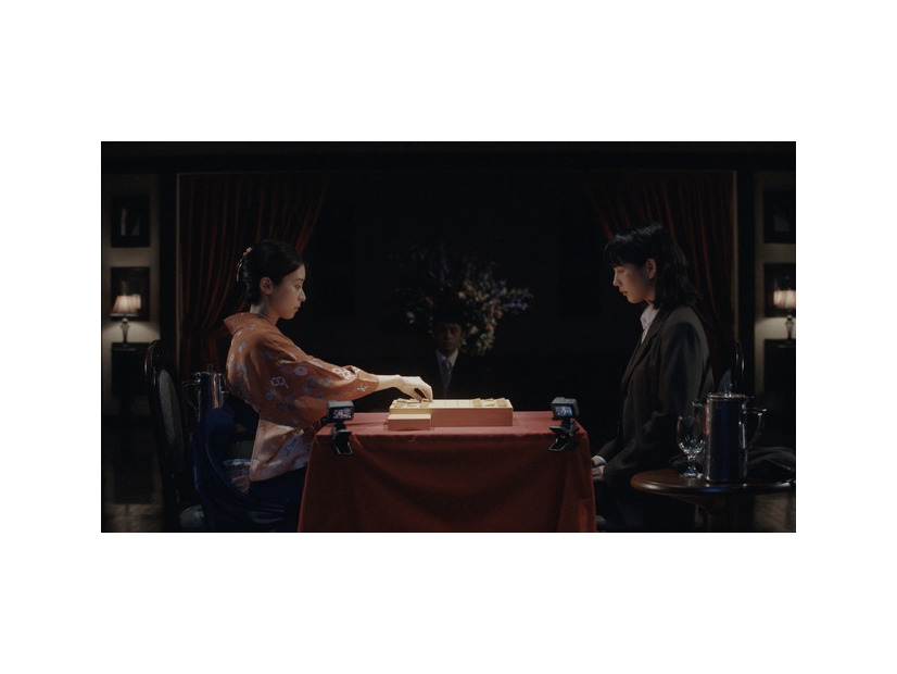 ABEMAオリジナルドラマ「MISS KING / ミス・キング」5話（C）AbemaTV, Inc.