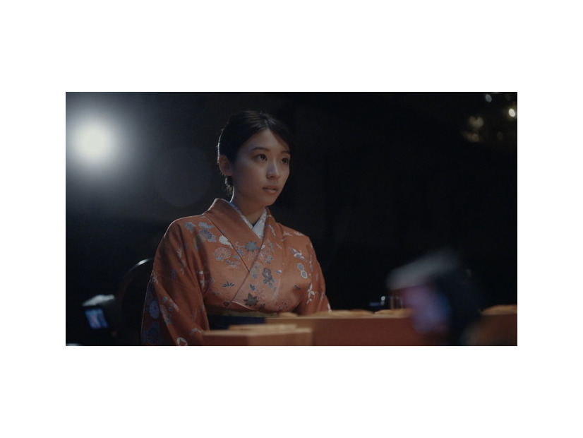 ABEMAオリジナルドラマ「MISS KING / ミス・キング」5話（C）AbemaTV, Inc.