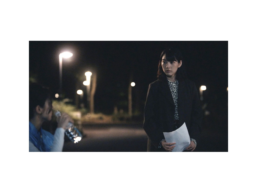 ABEMAオリジナルドラマ「MISS KING / ミス・キング」5話（C）AbemaTV, Inc.