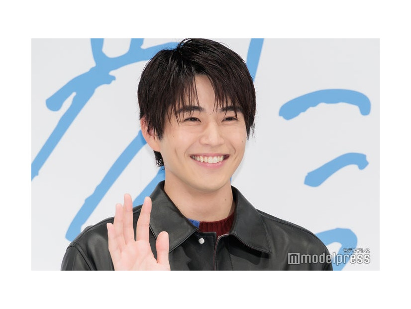 中沢元紀（C）モデルプレス