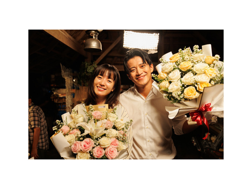 Netflixシリーズ「匿名の恋人たち」独占配信中