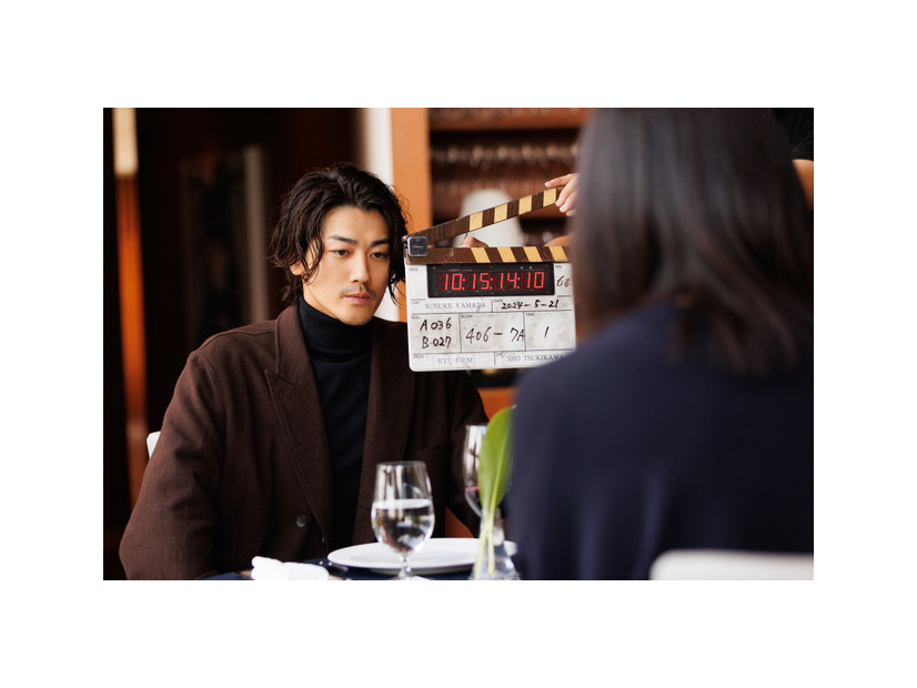 Netflixシリーズ「匿名の恋人たち」独占配信中