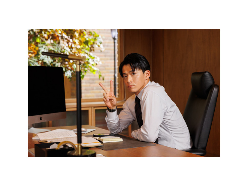 Netflixシリーズ「匿名の恋人たち」独占配信中