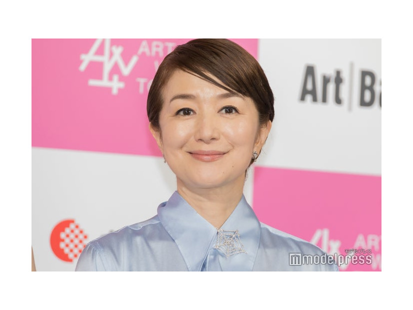 鈴木京香（C）モデルプレス