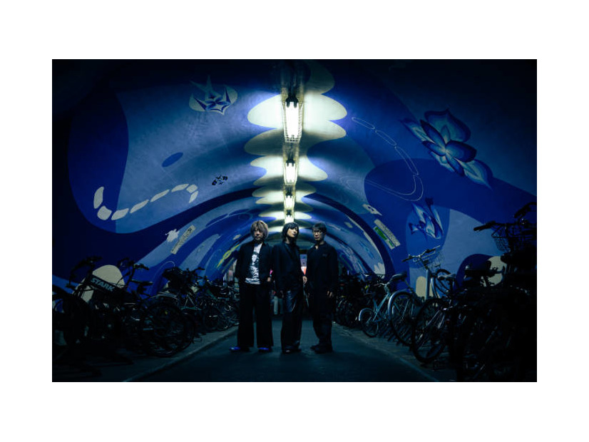 独占コメント到着！3人組シンセポップユニット・NoID、1stシングル「スプリンクラー」配信