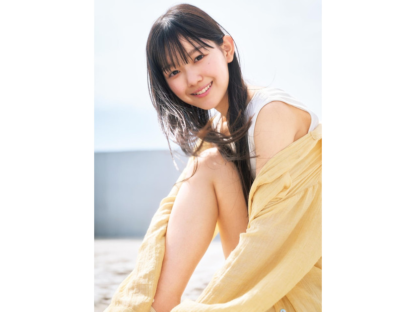 山川宇衣（C）中村和孝／集英社