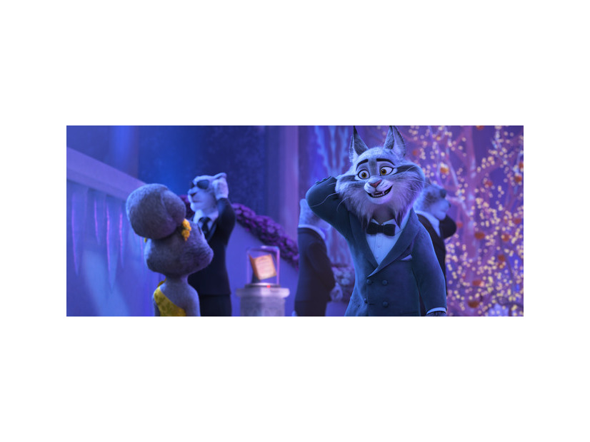 『ズートピア２』(c) 2025 Disney Enterprises, Inc. All Rights Reserved.