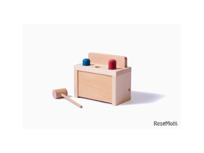 林野庁長官賞「もぐらたたき」エムトイズアトリエ（京都府）