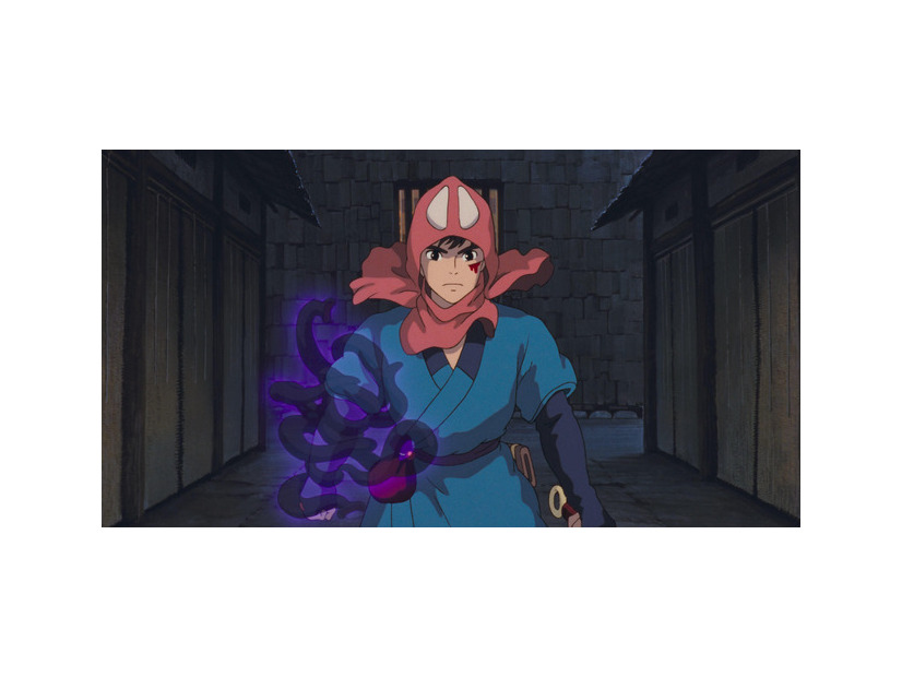 『もののけ姫（4Kデジタルリマスター）』© 1997 Hayao Miyazaki/Studio Ghibli, ND
