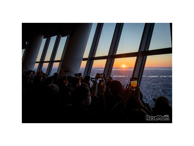 特別営業のようす（2025年）