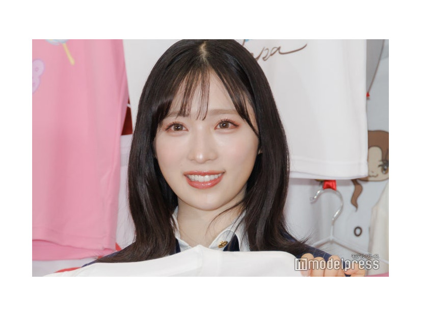 小栗有以（C）モデルプレス