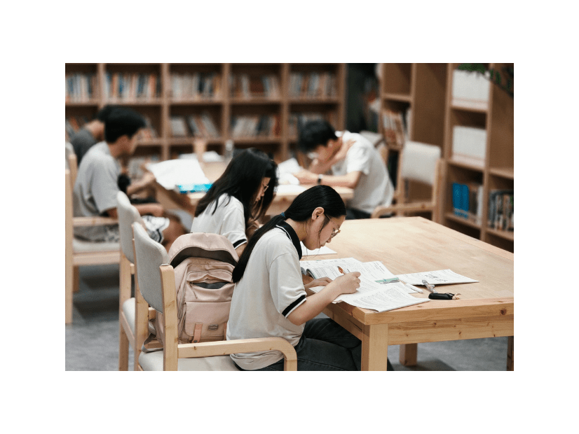 韓国で…食品が置かれた図書館⇒”100種類以上”のラインナップに「見てるだけでワクワク」