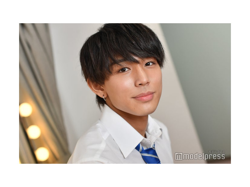 長濱薩生（C）モデルプレス