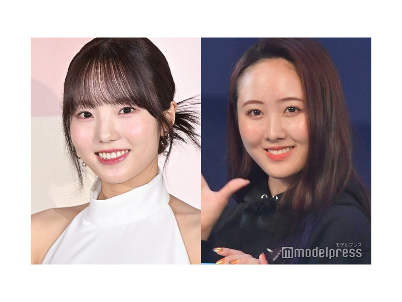 本田真凜、本田望結（C）モデルプレス