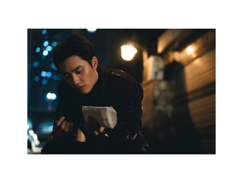 「捏造された都市」(C)2025 Disney and its related entities