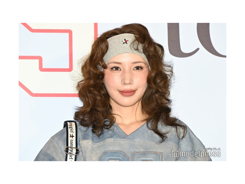 仲里依紗（C）モデルプレス