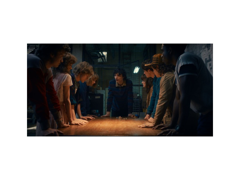 Netflixシリーズ「ストレンジャー・シングス 未知の世界 5」最終章：11月27日（木）10時より世界独占配信